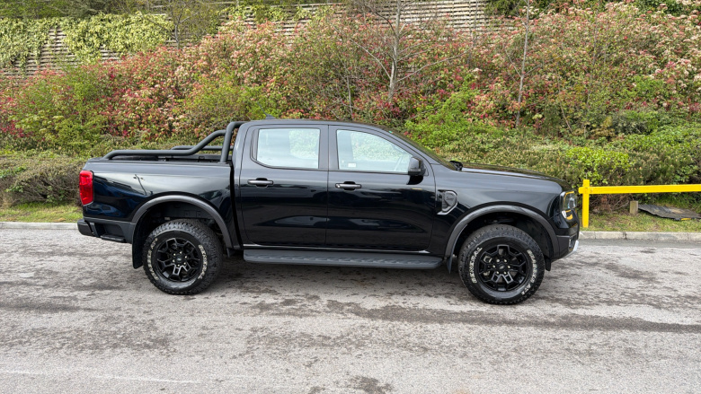 Ford Ranger Diesel Pick Up Double Cab Tremor 2.0 EcoBlue 205 Auto